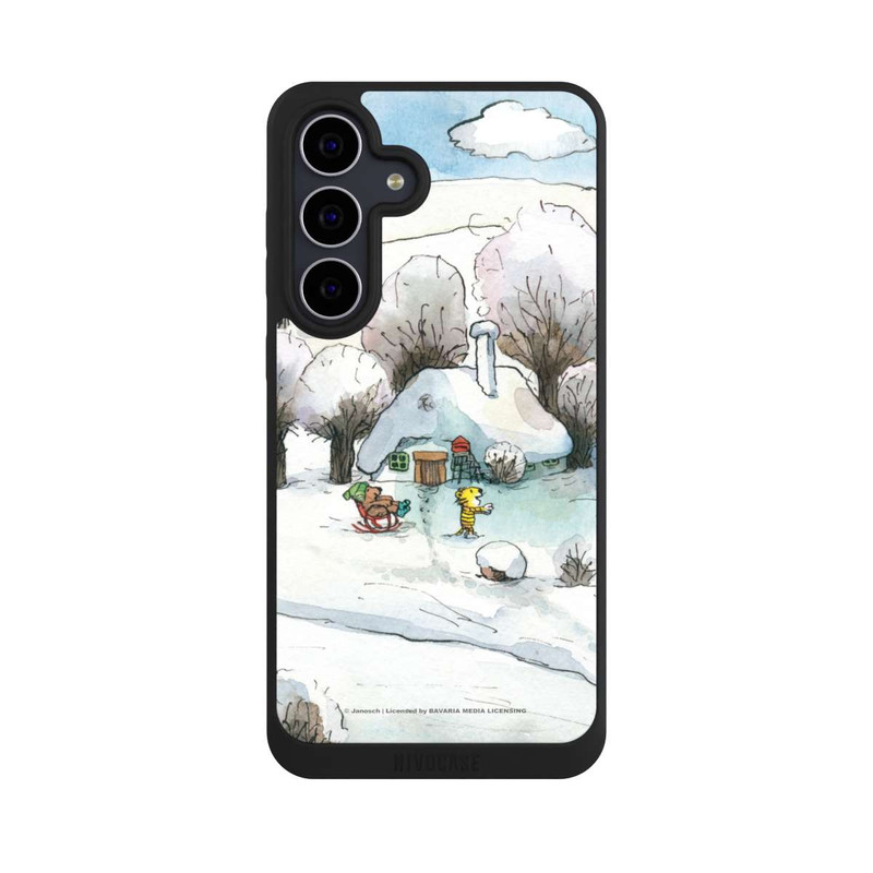 Galaxy S25 FE NIVOpure Janosch Paysage hivernal