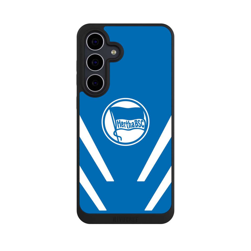 Galaxy S25 FE NIVOpure Retro Blau