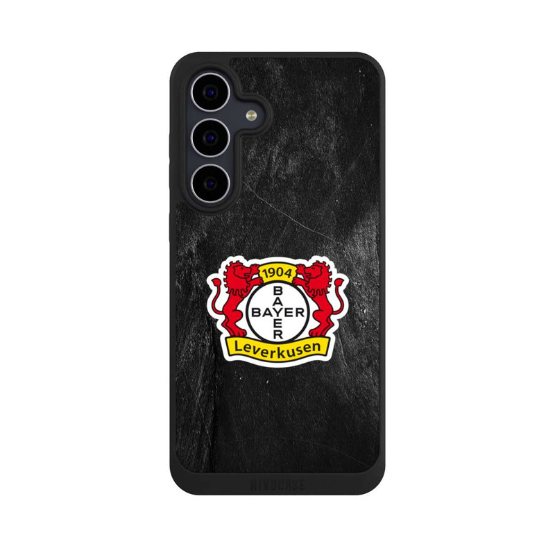 Galaxy S25 FE NIVOpure Bayer 04 Leverkusen Logo