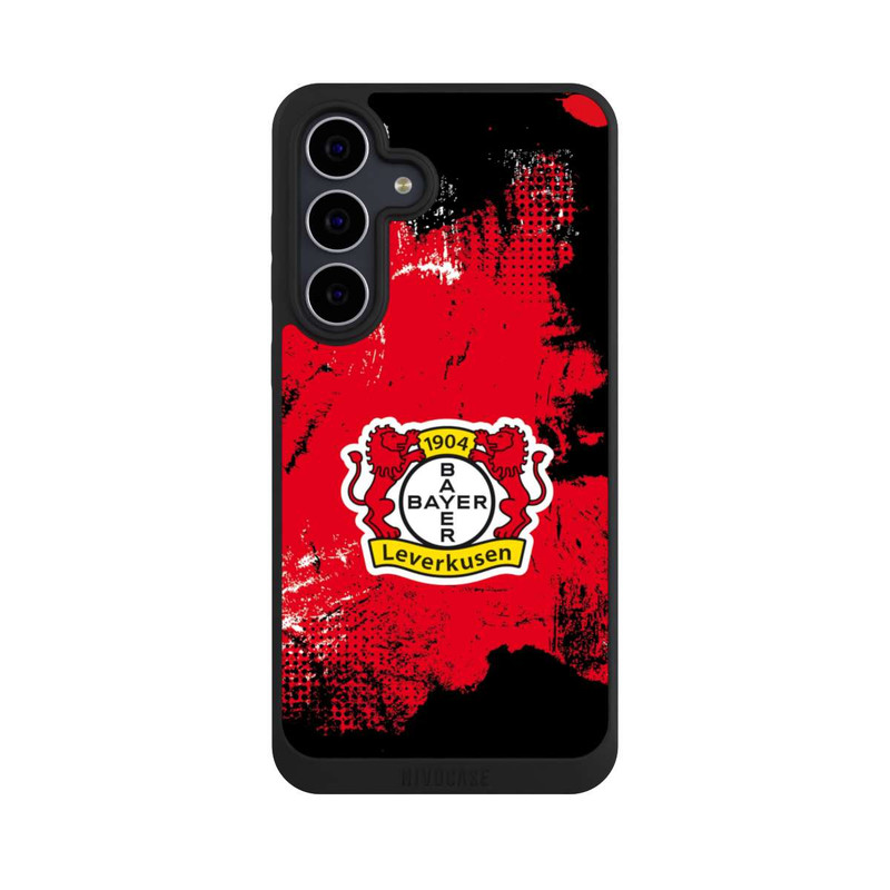 Galaxy S25 FE NIVOpure Bayer 04 Leverkusen Splash