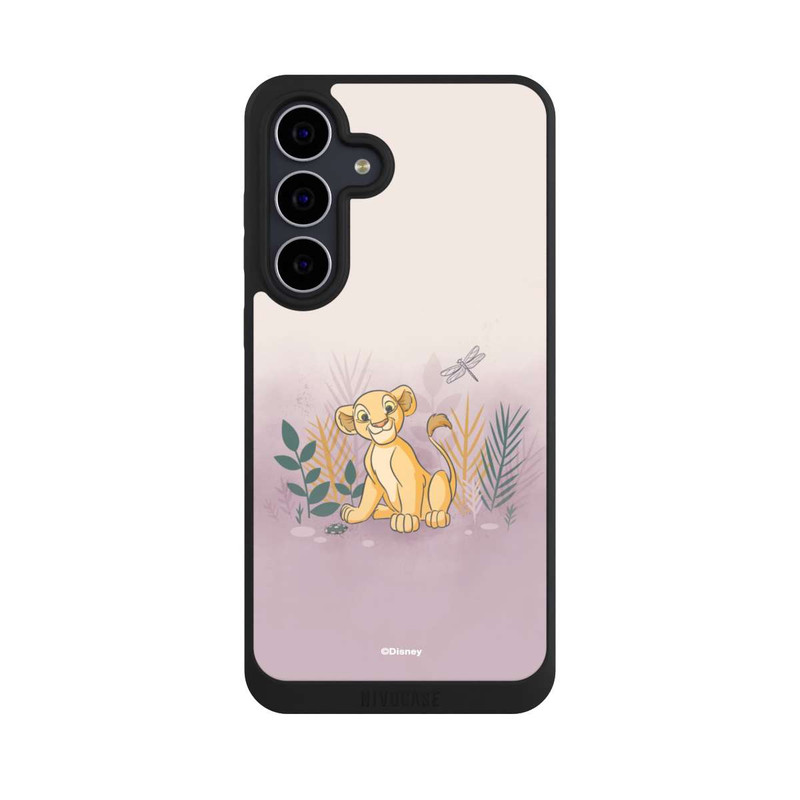 Galaxy S25 FE NIVOpure Nala with Flowers