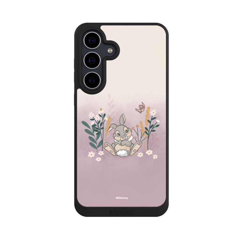 Galaxy S25 FE NIVOpure Thumper with flowers