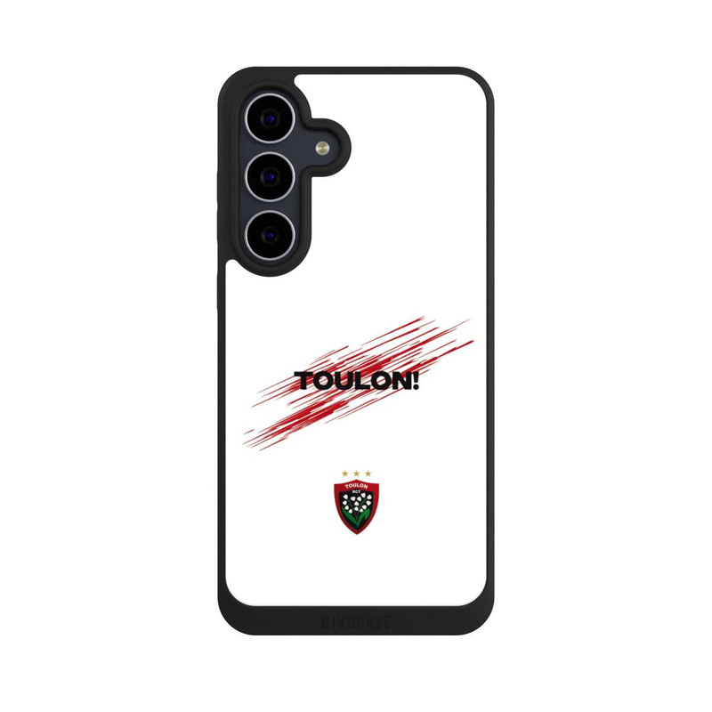 Galaxy S25 FE NIVOpure Toulon Blanc