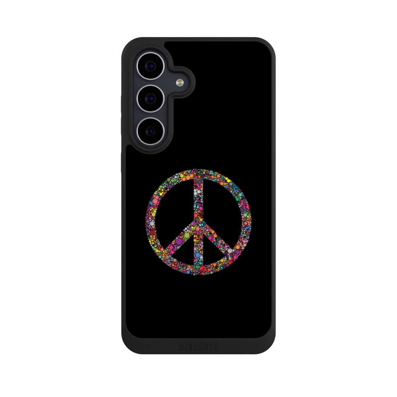 Galaxy S25 FE NIVOpure Peace Zeichen