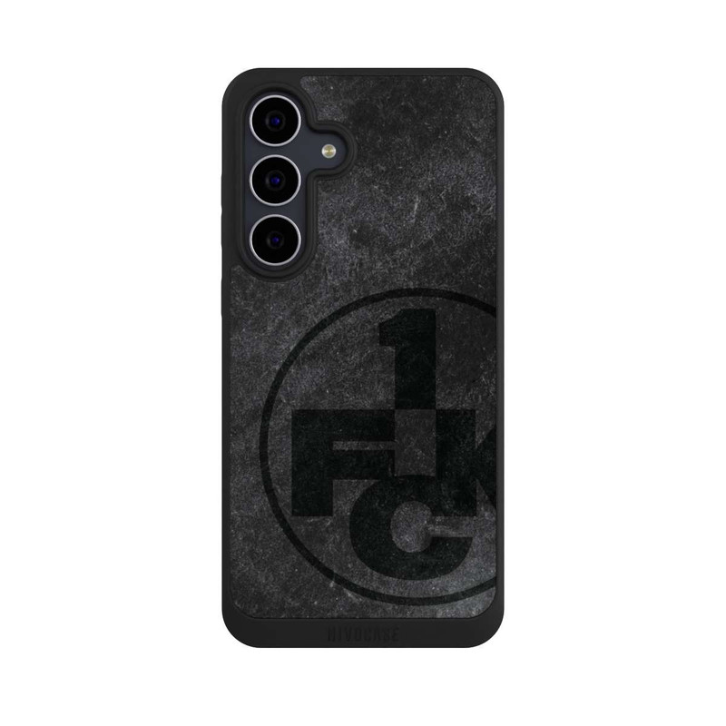 Galaxy S25 FE NIVOpure 1.FCK Black Grunge