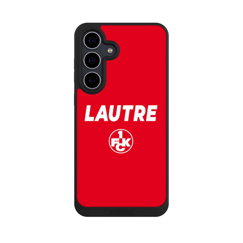 Galaxy S25 FE NIVOpure Lautre Rot