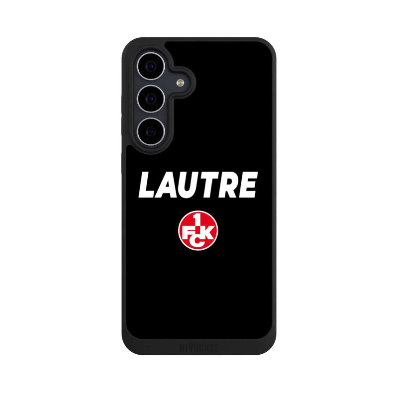 Galaxy S25 FE NIVOpure Lautre Schwarz