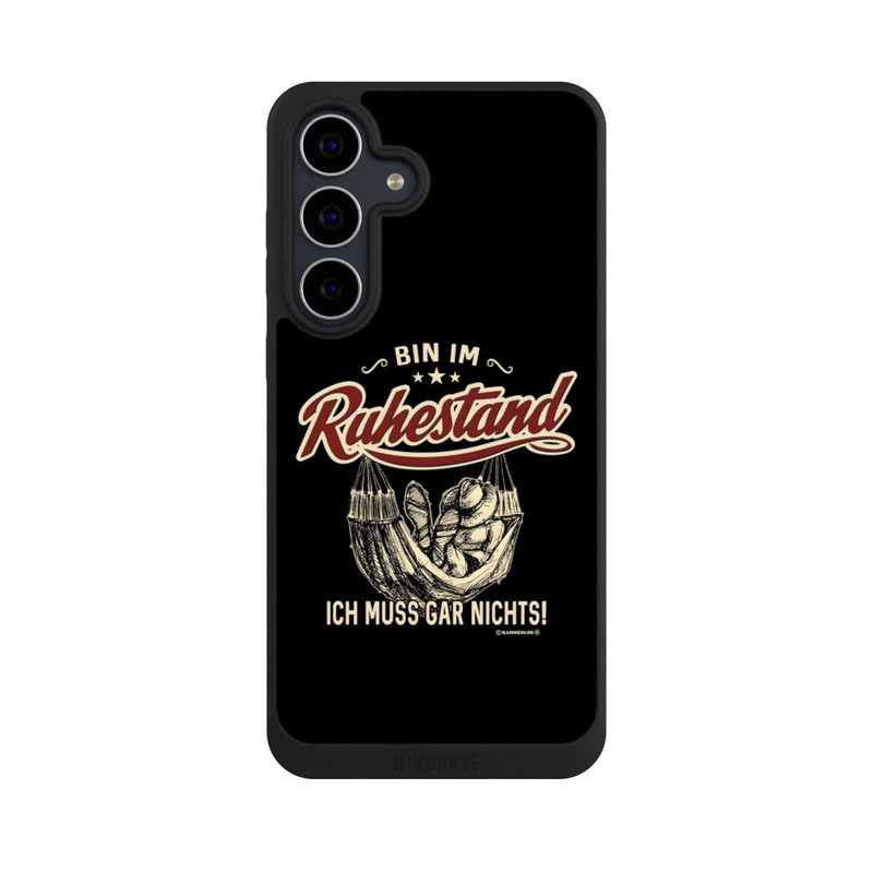 Galaxy S25 FE NIVOpure Ruhestand