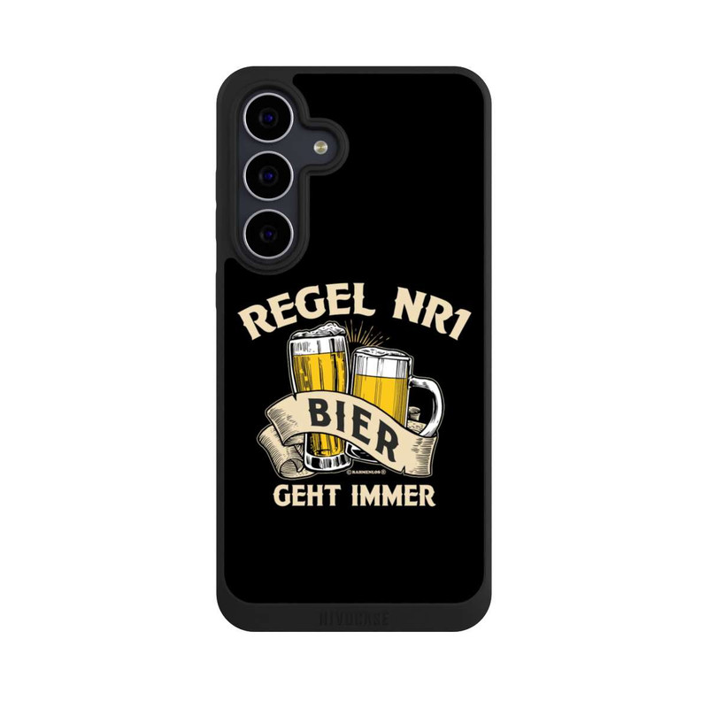 Galaxy S25 FE NIVOpure Bier geht immer