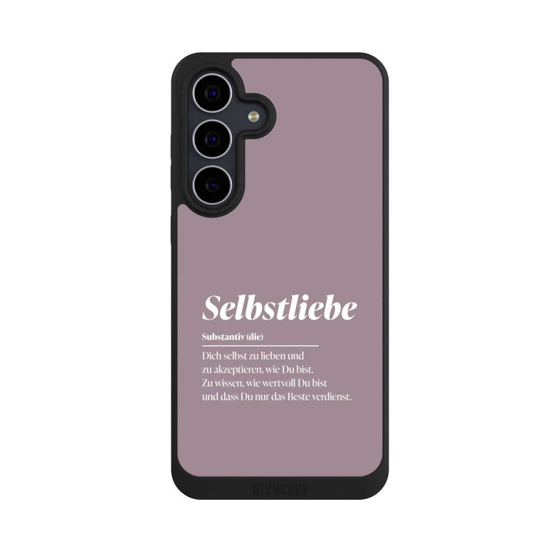 Galaxy S25 FE NIVOpure Selbstliebe