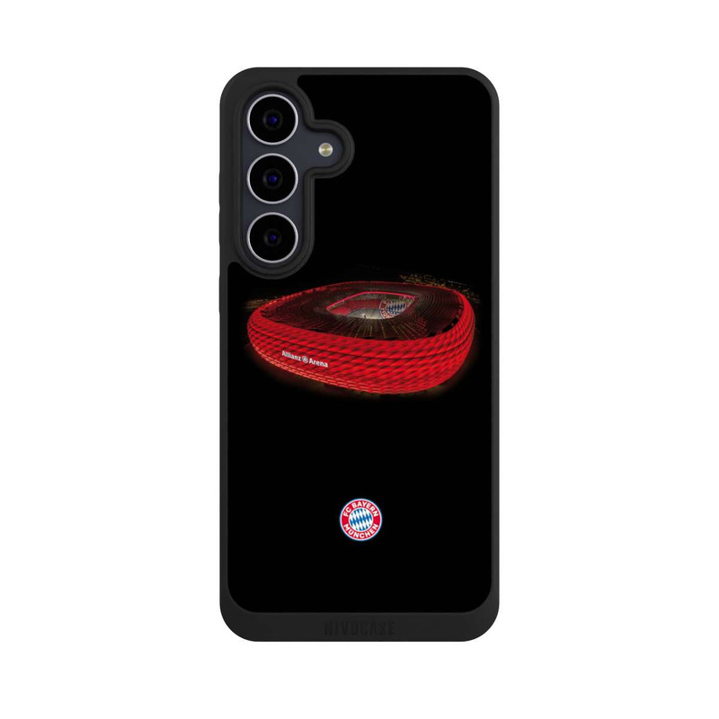 Galaxy S25 FE NIVOpure  FCB Allianz Arena