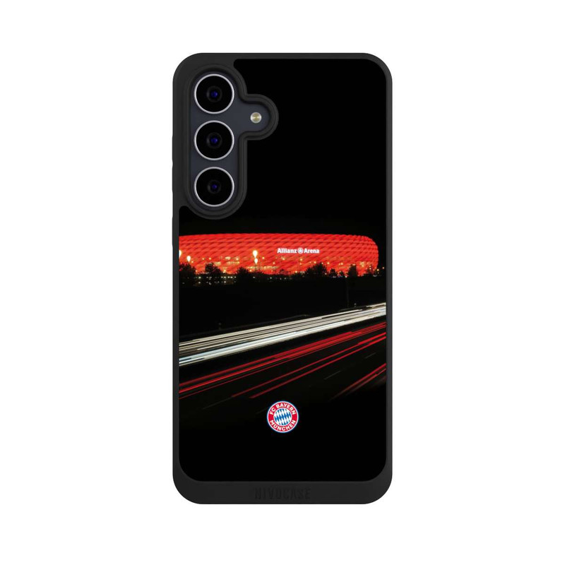 Galaxy S25 FE NIVOpure FC Bayern Munich Allianz Arena