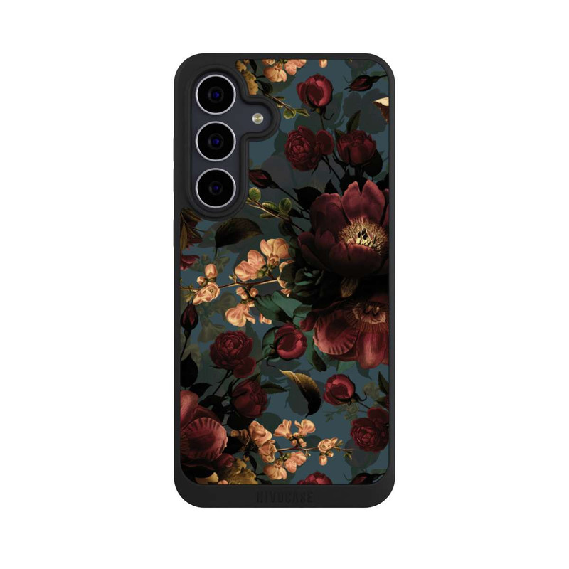 Galaxy S25 FE NIVOpure Flowers Vintage