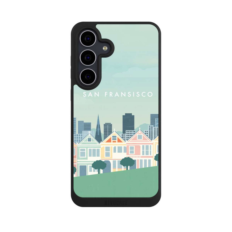Galaxy S25 FE NIVOpure San Francisco Katinka Reinke