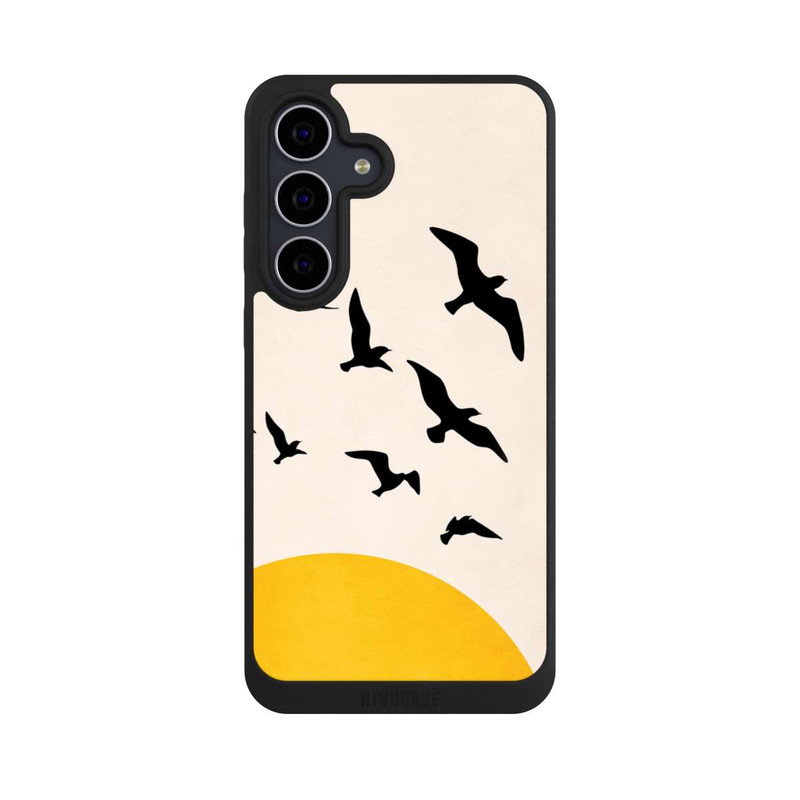 Galaxy S25 FE NIVOpure Fliegen mit Flügeln