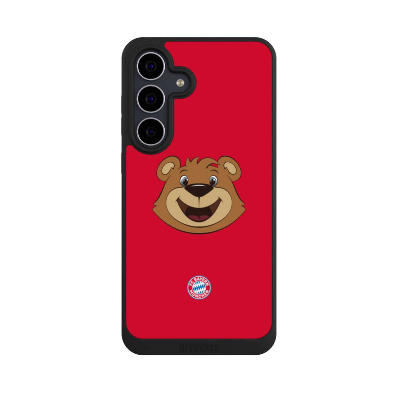 Galaxy S25 FE NIVOpure Tête de Bernie