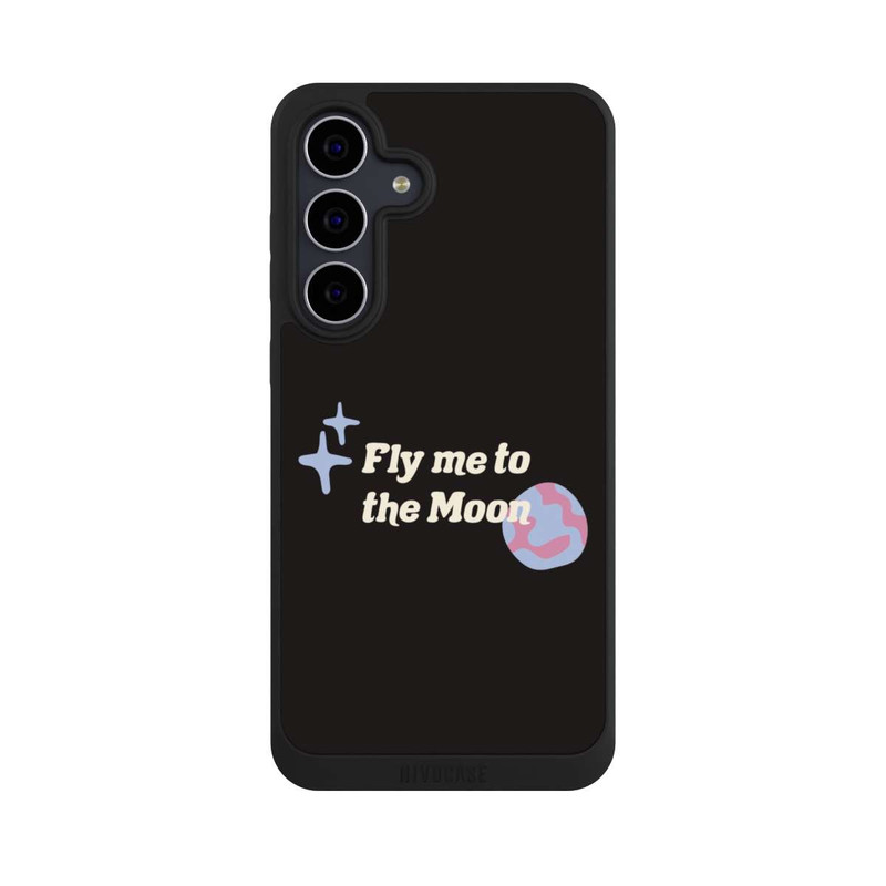 Galaxy S25 FE NIVOpure Fly me to the Moon