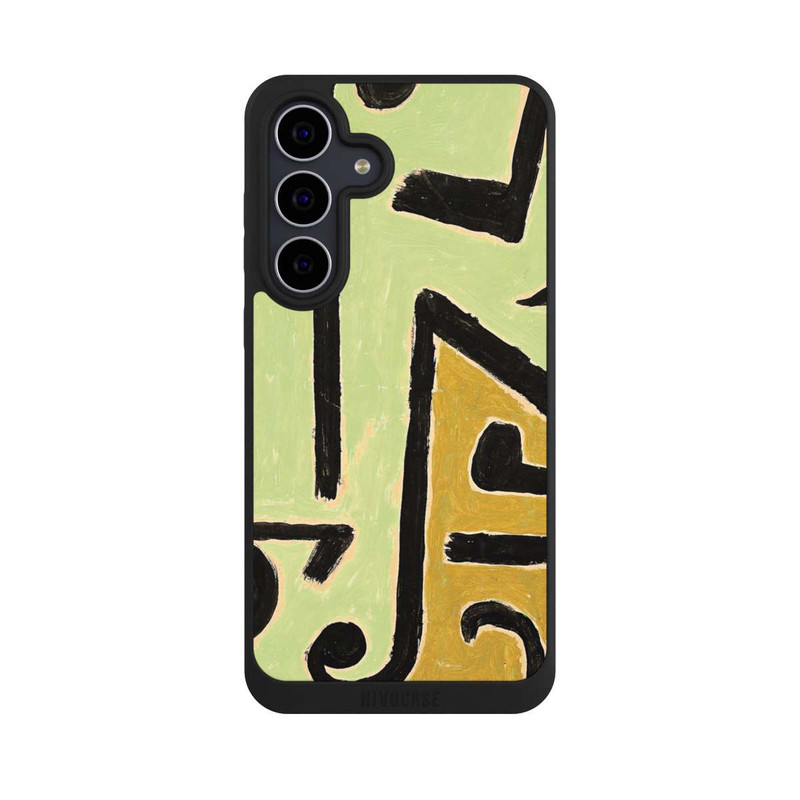 Galaxy S25 FE NIVOpure Paul Klee Halme