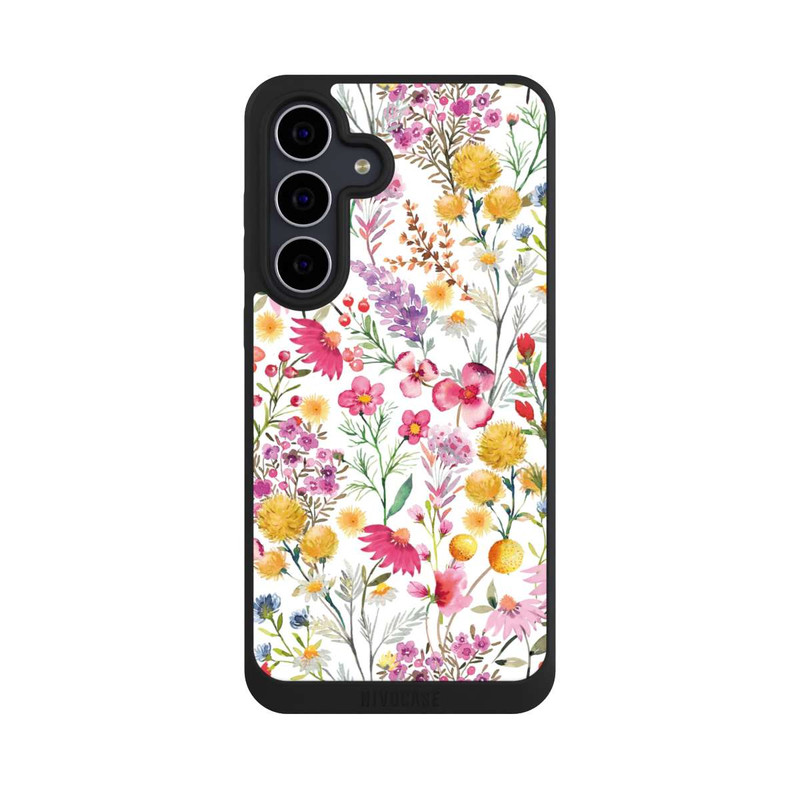 Galaxy S25 FE NIVOpure Plantes botaniques de printemps