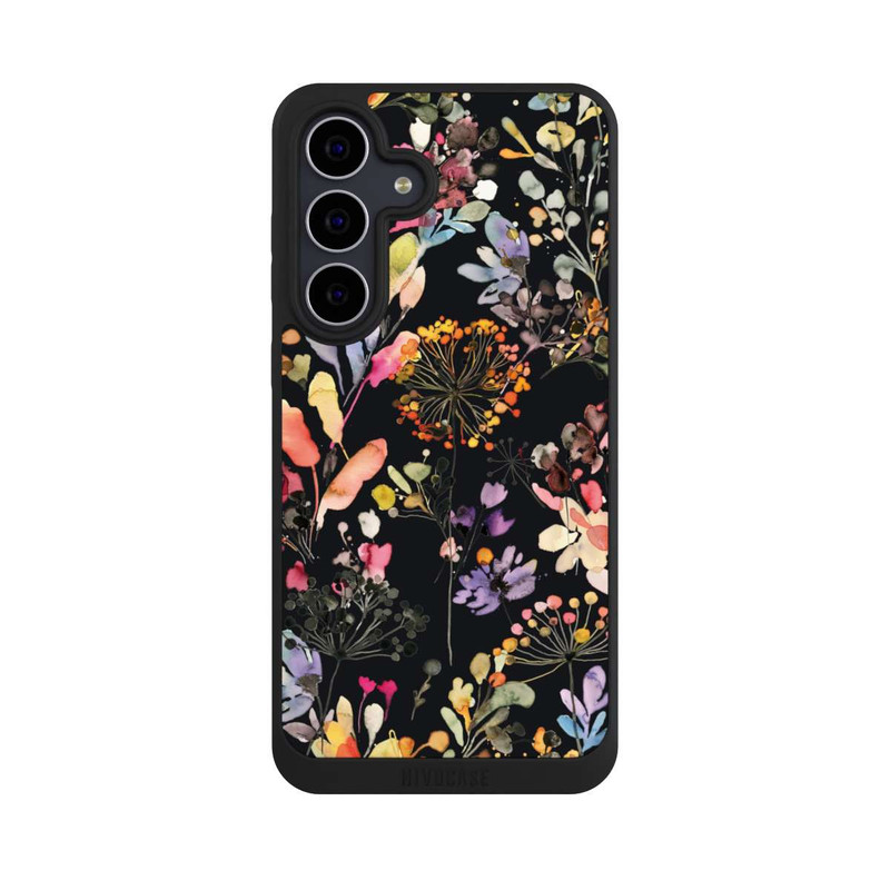 Galaxy S25 FE NIVOpure Wilde Gräser schwarz