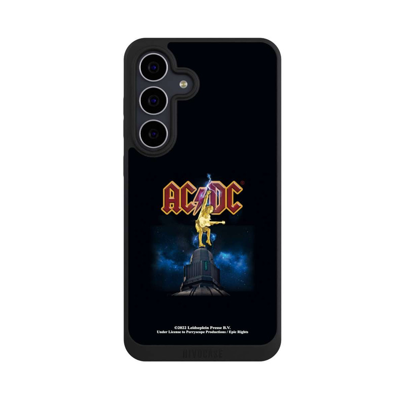 Galaxy S25 FE NIVOpure ACDC Stiff Upper Lip