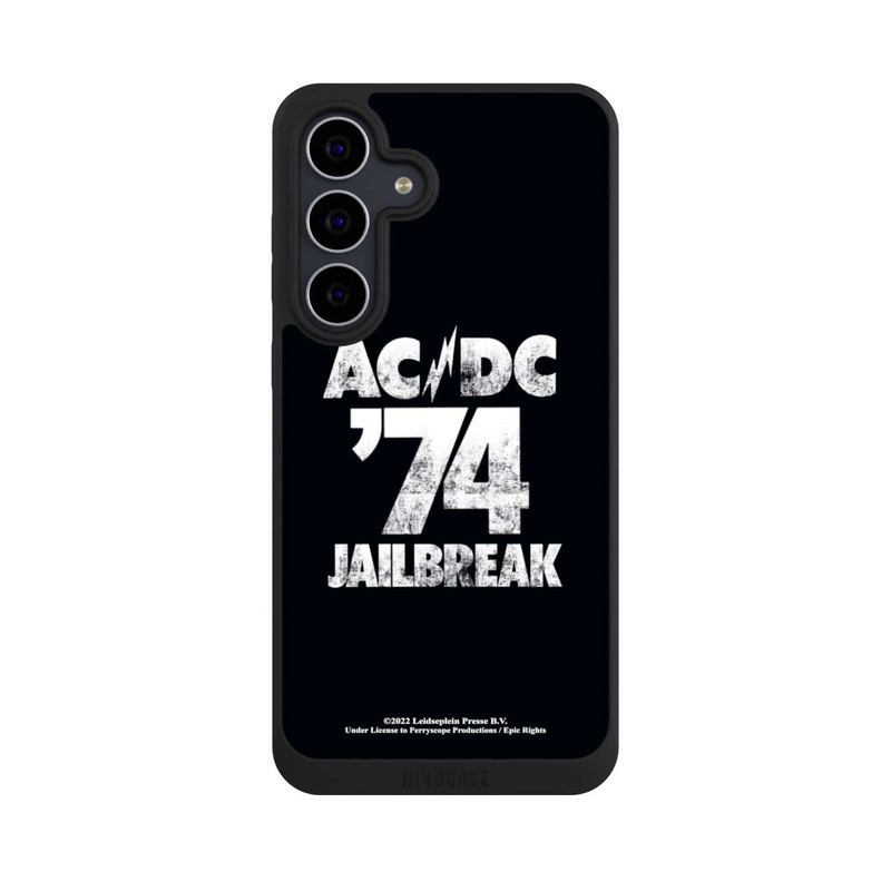 Galaxy S25 FE NIVOpure ACDC Jailbreak