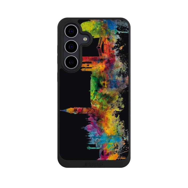 Galaxy S25 FE NIVOpure Venice Italy Skyline Black