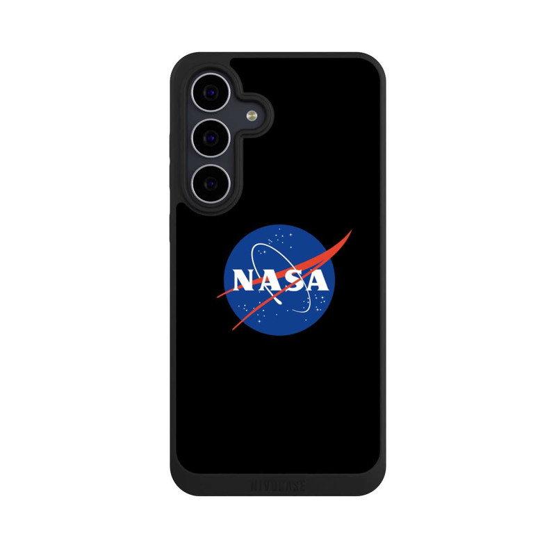 Galaxy S25 FE NIVOpure NASA Classique - Fond noir