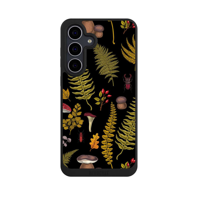 Galaxy S25 FE NIVOpure Flora und Fauna des Waldes