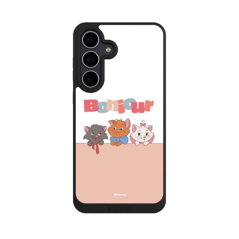 Galaxy S25 FE NIVOpure Aristocats Bonjour