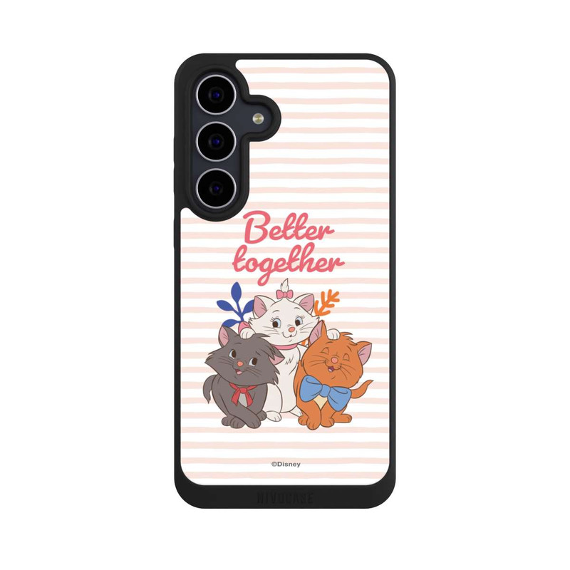 Galaxy S25 FE NIVOpure Aristocats Stripes