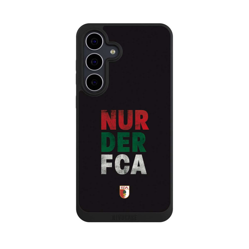 Galaxy S25 FE NIVOpure Nur der FCA
