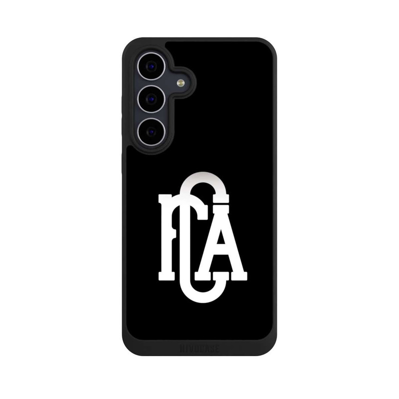 Galaxy S25 FE NIVOpure FCA Logo Beton
