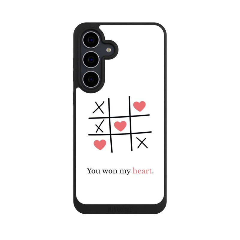 Galaxy S25 FE NIVOpure You won my heart