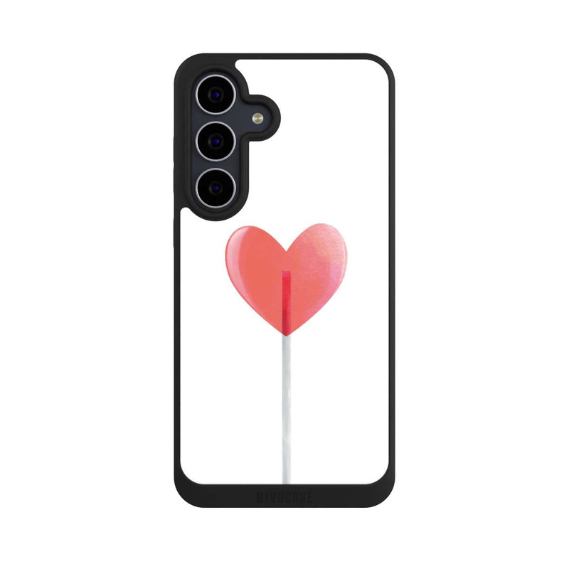 Galaxy S25 FE NIVOpure Coeur-Lollipop