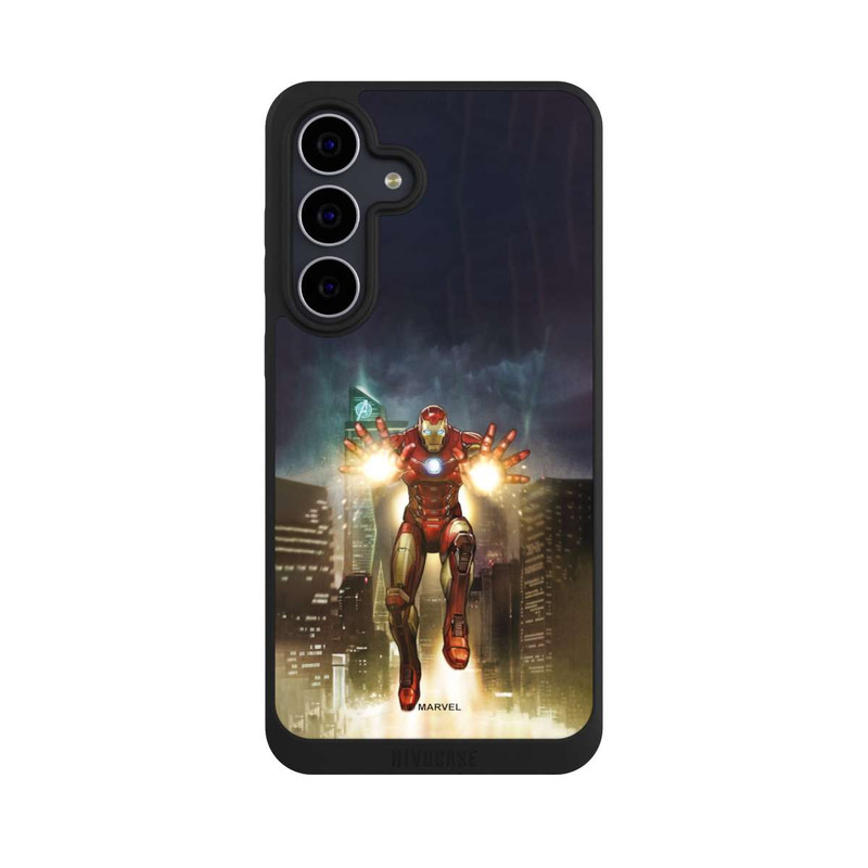 Galaxy S25 FE NIVOpure Iron Man Flying
