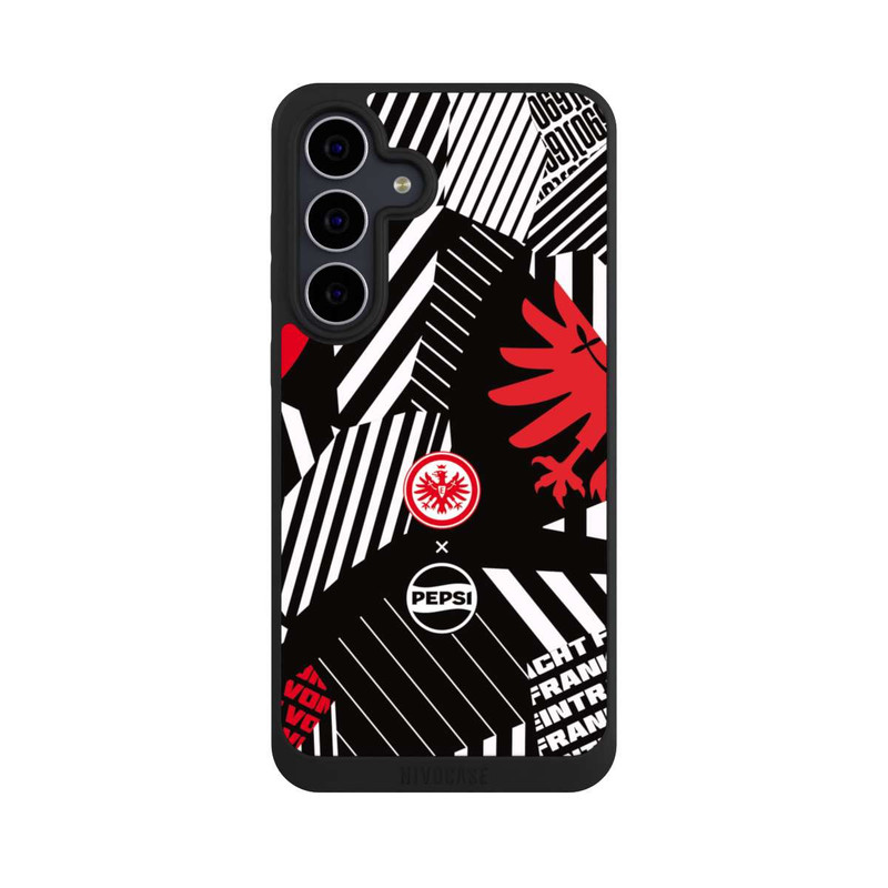 Galaxy S25 FE NIVOpure Eintracht x Pepsi