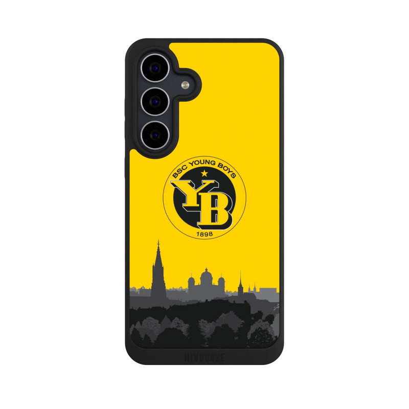 Galaxy S25 FE NIVOpure BSC YB Skyline