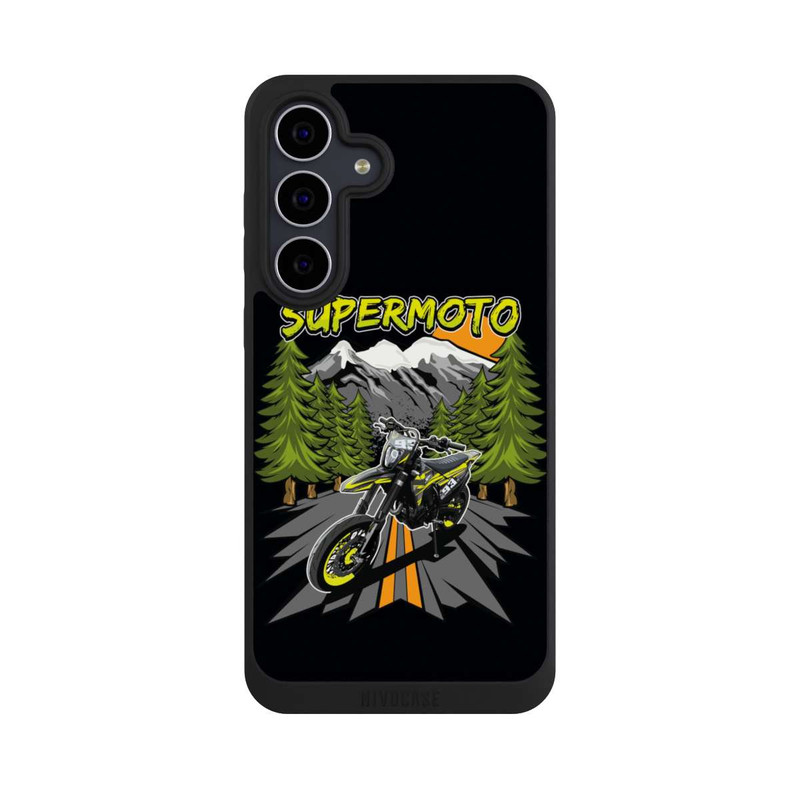 Galaxy S25 FE NIVOpure Supermoto Berg