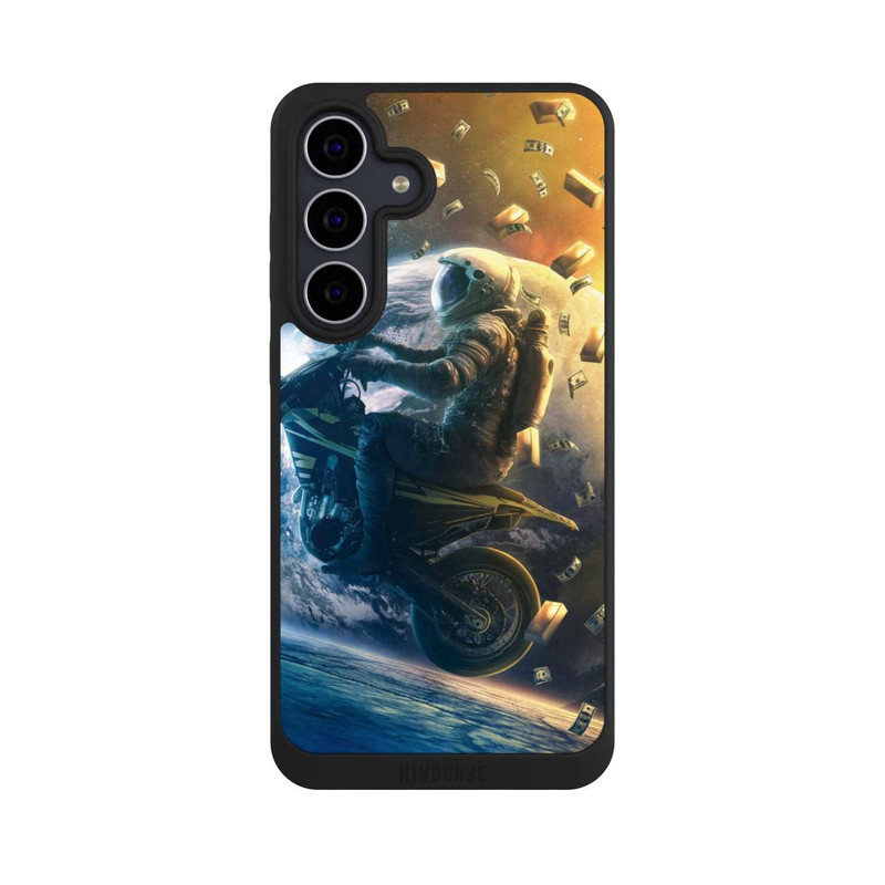 Galaxy S25 FE NIVOpure Space Rider