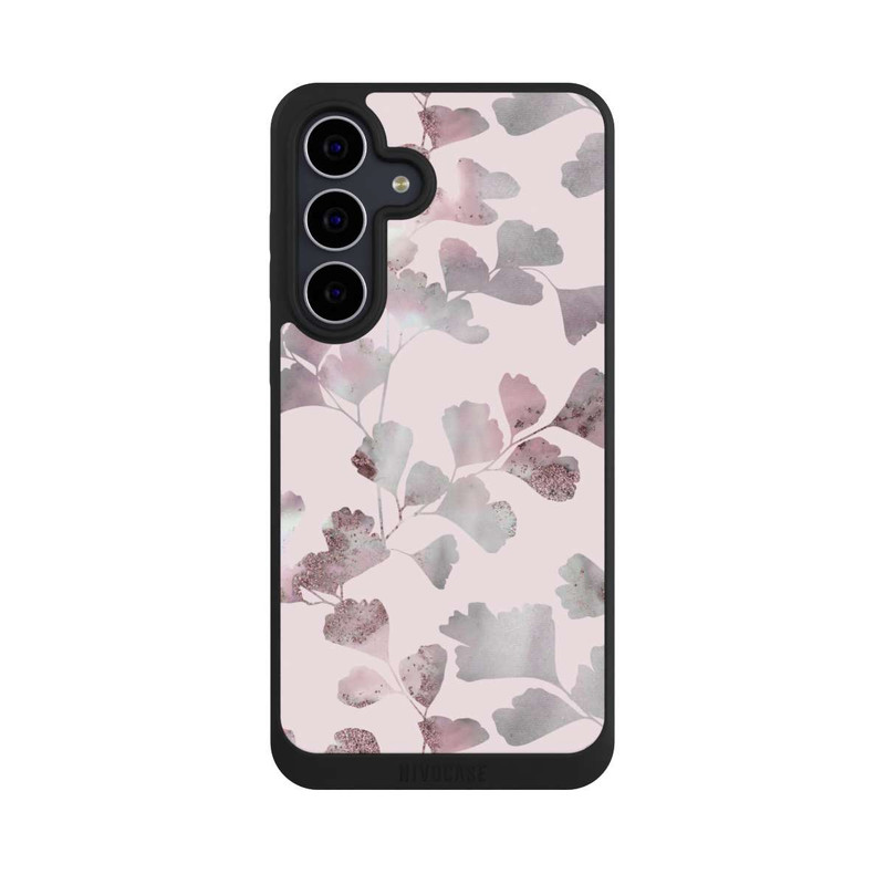 Galaxy S25 FE NIVOpure Herbstlicher Ginkgo