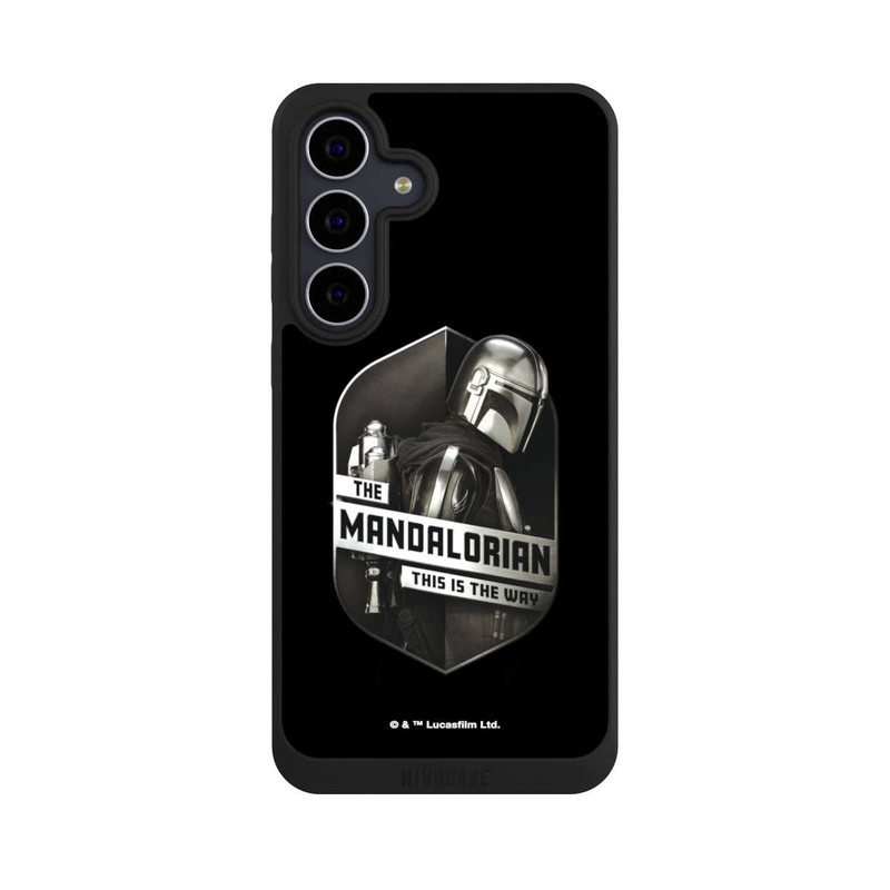 Galaxy S25 FE NIVOpure The Mandalorian This Is The Way