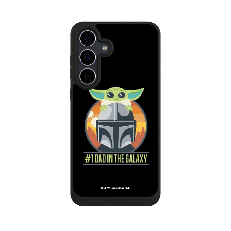 Galaxy S25 FE NIVOpure Best Dad in the Galaxy