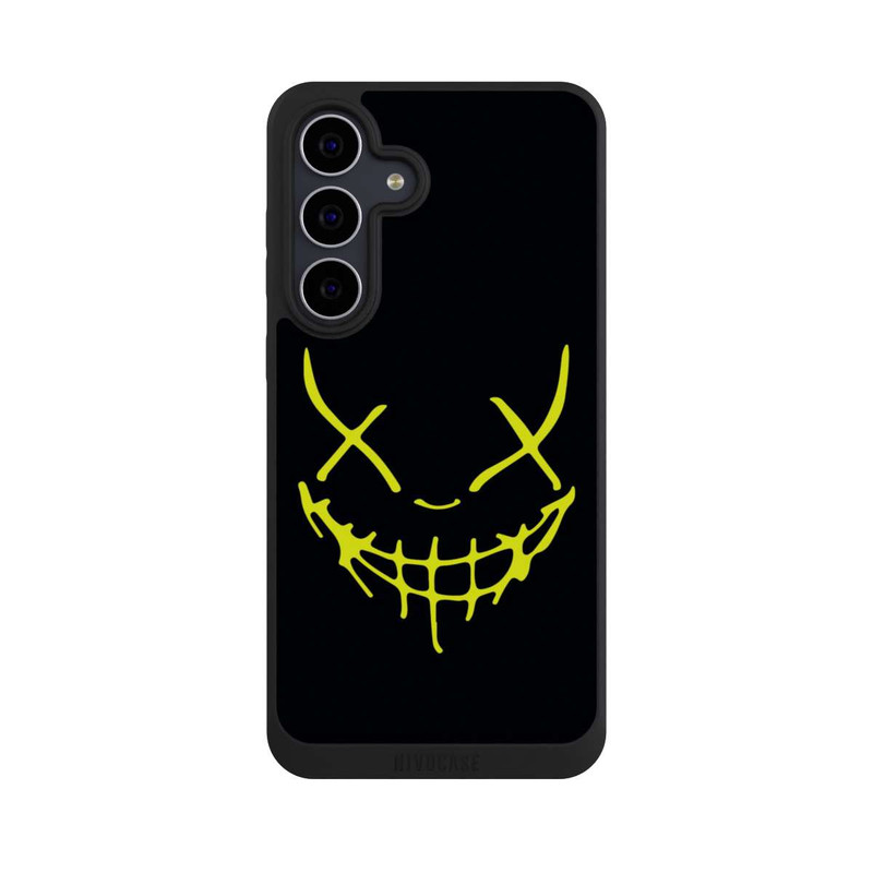 Galaxy S25 FE NIVOpure Maske Schwarz