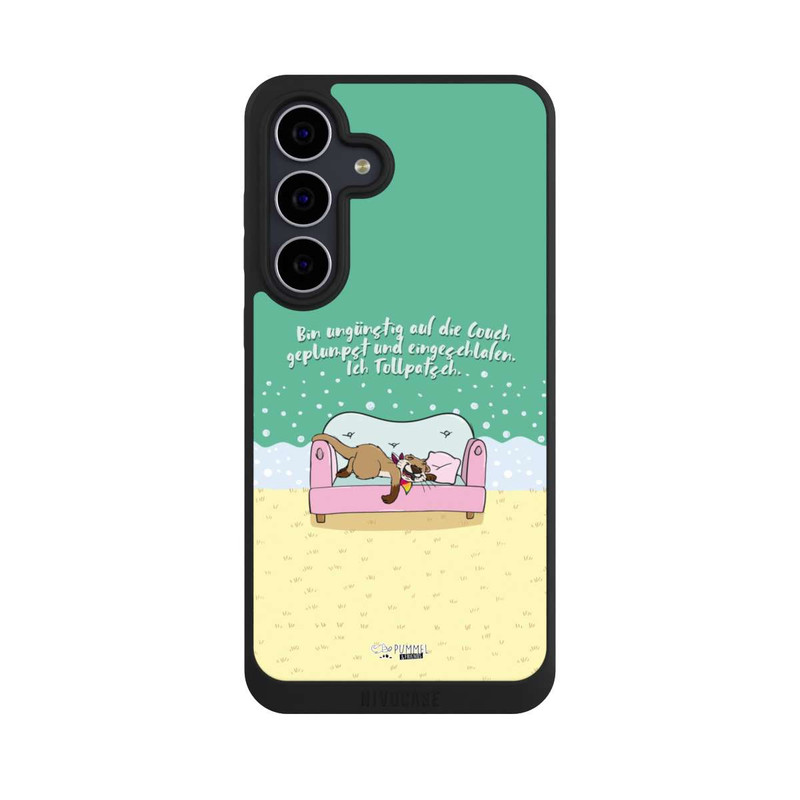 Galaxy S25 FE NIVOpure Buddy Couch