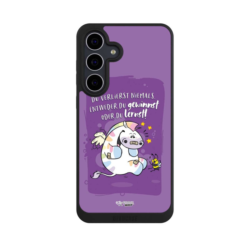 Galaxy S25 FE NIVOpure Zebrasus du verlierst nie