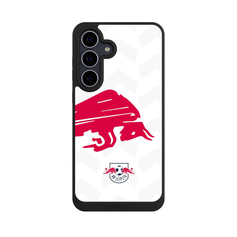 Galaxy S25 FE NIVOpure RB Leipzig Roter Bulle