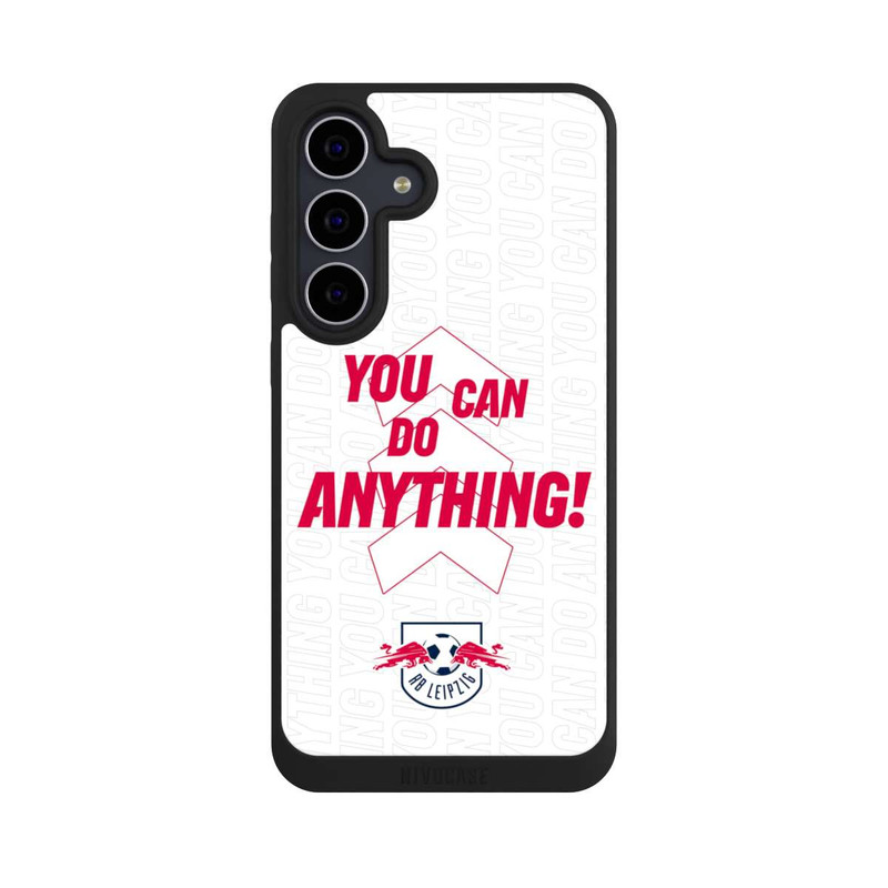 Galaxy S25 FE NIVOpure RB Leipzig You Can Do Anything