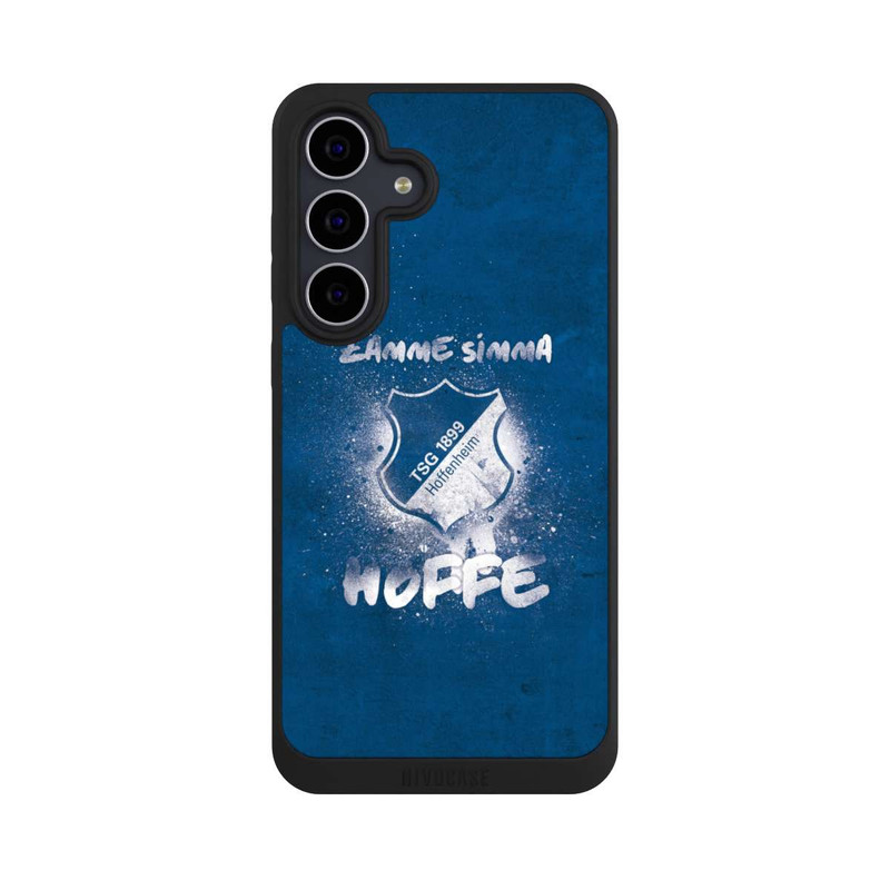 Galaxy S25 FE NIVOpure TSG Hoffenheim Zamme Simma Hoffe