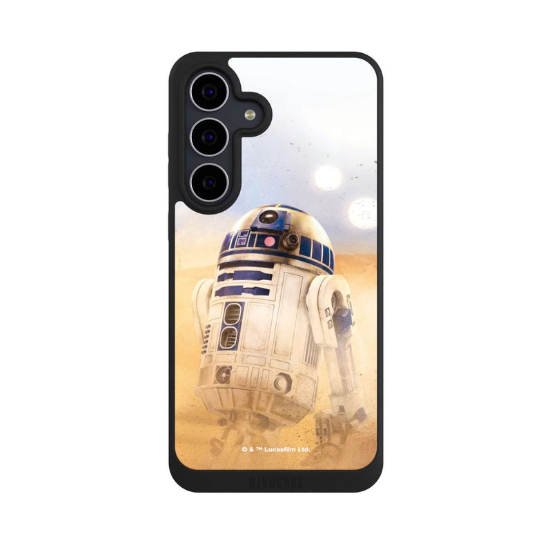 Galaxy S25 FE NIVOpure R2D2 in Desert